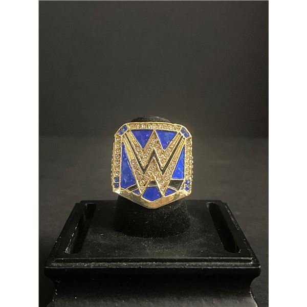 W.W.E UNIVERSAL CHAMPIONSHIP REPLICA RING