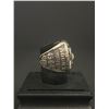Image 2 : ROCKY MARCIANO HEAVYWEIGHT CHAMPION "UNDEFEATED 49-0-0" CHAMPIONSHIP REPLICA RING