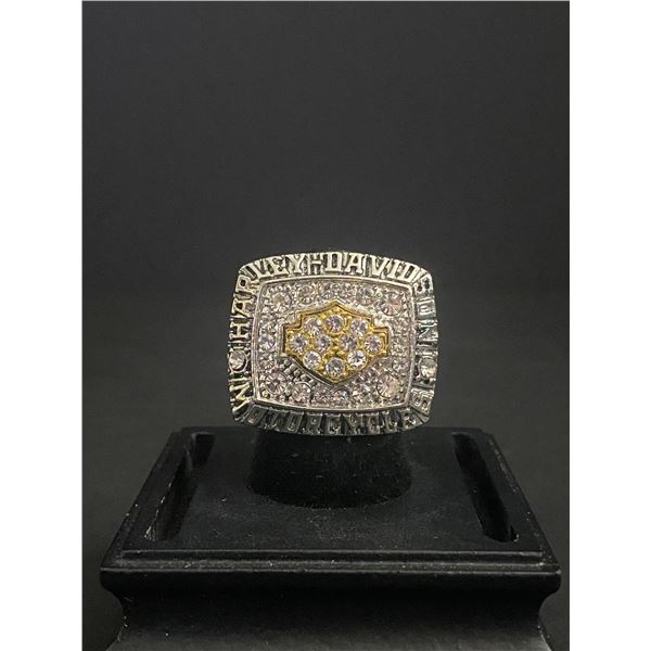 HARLEY DAVIDSON MOTORCYCLES  "OWNER" CHAMPIONSHIP REPLICA RING