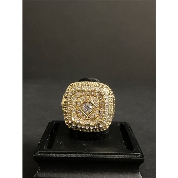 NASCAR SPRINT CUP SERIES CHAMPION 2011 "STEWART" CHAMPIONSHIP REPLICA RING