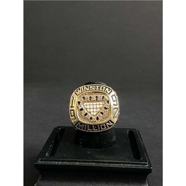 WINSTON MILLION WINNER 1997 "HENDRICK MOTORSPORTS" CHAMPIONSHIP REPLICA RING