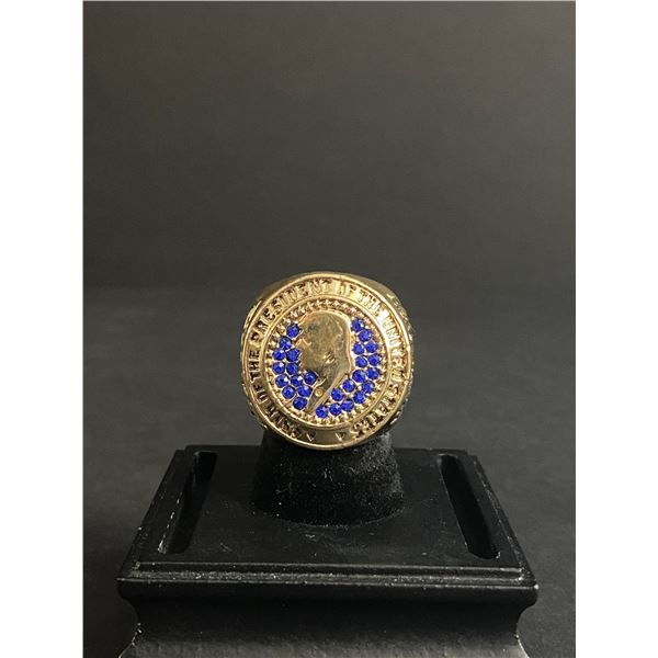 45TH OF THE PRESIDENT OF THE UNITED STATES 2016 "MAKE AMERICA GREAT AGAIN" CHAMPIONSHIP REPLICA RING