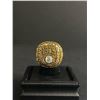 Image 1 : ALABAMA CRIMSON TIDE 1973 "ALABAMA" NATIONAL CHAMPIONSHIP REPLICA RING