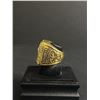 Image 3 : ALABAMA CRIMSON TIDE 1992 "TEAGUE" NATIONAL CHAMPIONSHIP REPLICA RING