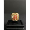 Image 1 : ALABAMA CRIMSON TIDE 2015 "SABAN" NATIONAL CHAMPIONSHIP REPLICA RING