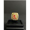 Image 1 : ALABAMA CRIMSON TIDE 2011 "SABAN" NATIONAL CHAMPIONSHIP REPLICA RING