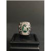 Image 1 : NOTRE DAME NATIONAL CHAMPIONS 2014 "IRISH" NATIONAL CHAMPIONSHIP REPLICA RING