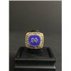 Image 1 : NOTRE DAME FIGHTING IRISH NATIONAL CHAMPIONS 1949 "LEAHY" NATIONAL CHAMPIONSHIP REPLICA RING