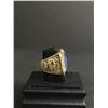 Image 2 : NOTRE DAME FIGHTING IRISH NATIONAL CHAMPIONS 1949 "LEAHY" NATIONAL CHAMPIONSHIP REPLICA RING