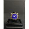Image 1 : NOTRE DAME FIGHTING IRISH NATIONAL CHAMPIONS 1929 "ROCKNE" NATIONAL CHAMPIONSHIP REPLICA RING