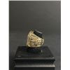 Image 3 : NOTRE DAME FIGHTING IRISH NATIONAL CHAMPIONS 1930 "ROCKNE" NATIONAL CHAMPIONSHIP REPLICA RING