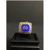 Image 1 : NOTRE DAME FIGHTING IRISH NATIONAL CHAMPIONS 1966 "PARSEGHIAN" NATIONAL CHAMPIONSHIP REPLICA RING