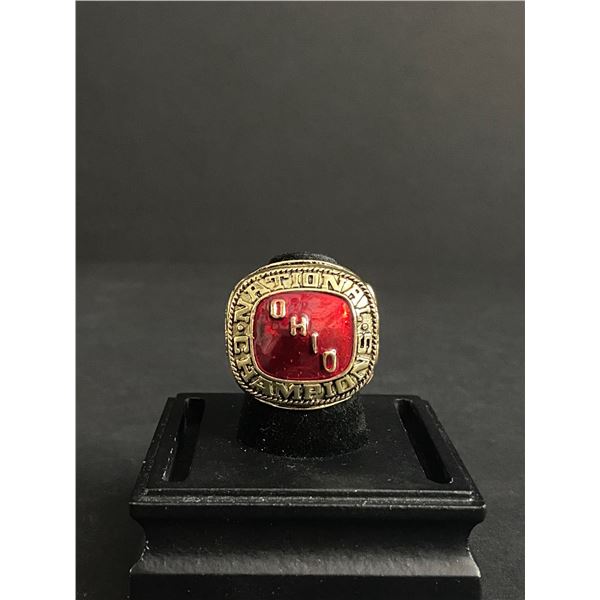 OHIO STATE CHAMPIONS 1968 NATIONAL CHAMPIONSHIP REPLICA RING