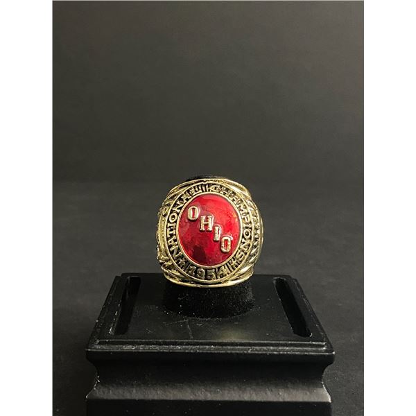 OHIO STATE CHAMPIONS 1954 NATIONAL CHAMPIONSHIP REPLICA RING