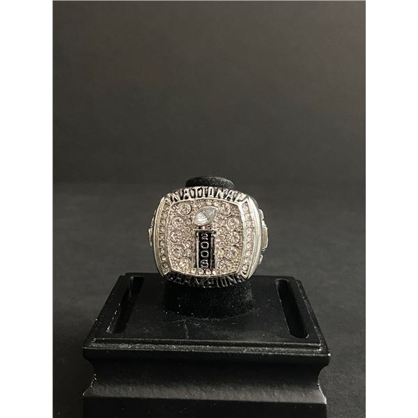 FLORIDA GATORS CHAMPIONS 2006 "HARVIN" NATIONAL CHAMPIONSHIP REPLICA RING