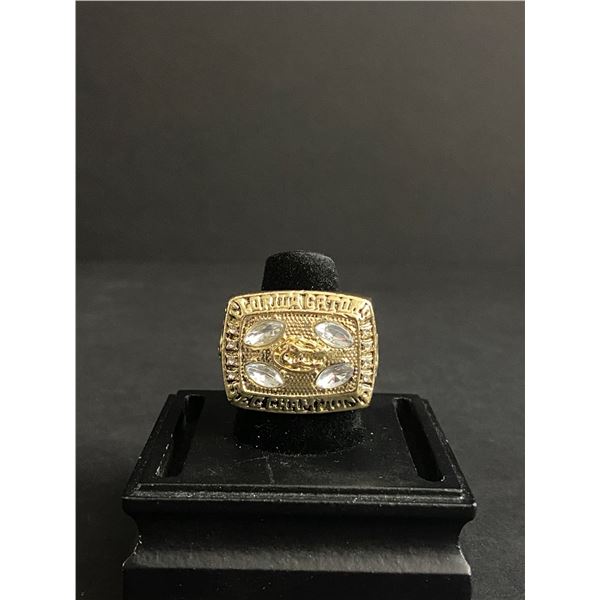 FLORIDA GATORS CHAMPIONS 1996 "FERGUSON" NATIONAL CHAMPIONSHIP REPLICA RING