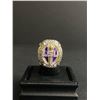 Image 1 : LSU TIGERS CHAMPIONS 2019 "BURROW" NATIONAL CHAMPIONSHIP REPLICA RING