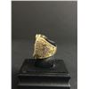 Image 3 : LSU TIGERS CHAMPIONS 2019 "BURROW" NATIONAL CHAMPIONSHIP REPLICA RING