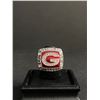 Image 1 : GEORGIA BULLDOGS CHAMPIONS 2005 "DAVID POLLACK" NATIONAL CHAMPIONSHIP REPLICA RING