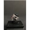Image 3 : GEORGIA BULLDOGS CHAMPIONS 2005 "DAVID POLLACK" NATIONAL CHAMPIONSHIP REPLICA RING