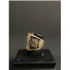 Image 3 : MIAMI HURRICANES CHAMPIONS 1989 "MCGUIRE" NATIONAL CHAMPIONSHIP REPLICA RING