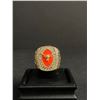 Image 1 : TEXAS LONGHORNS CHAMPIONS 2005 "BROWN" NATIONAL CHAMPIONSHIP REPLICA RING