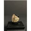 Image 3 : TEXAS LONGHORNS CHAMPIONS 2005 "BROWN" NATIONAL CHAMPIONSHIP REPLICA RING