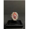 Image 1 : OKLAHAMO SOONERS CHAMPIONS 2019 "RILEY" NATIONAL CHAMPIONSHIP REPLICA RING
