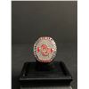 Image 1 : OKLAHAMO SOONERS CHAMPIONS 2016 "STOOPS" NATIONAL CHAMPIONSHIP REPLICA RING