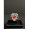 Image 1 : OREGON DUCKS CHAMPIONS 2015 "MARIOTA" NATIONAL CHAMPIONSHIP REPLICA RING