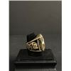 Image 2 : PENN STATE CHAMPIONS 1986 "PATERNO" NATIONAL CHAMPIONSHIP REPLICA RING