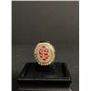 Image 1 : FLORIDA STATE FSU CHAMPIONS 2014 "AGUAYO" NATIONAL CHAMPIONSHIP REPLICA RING