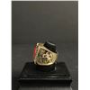 Image 3 : NEBRASKA CORNHUSKERS CHAMPIONS 1997 "BOOKER" NATIONAL CHAMPIONSHIP REPLICA RING