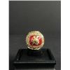 Image 1 : USC TROJANS CHAMPIONS 1974 "PAT HADEN" CHAMPIONSHIP REPLICA RING