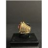 Image 3 : USC TROJANS CHAMPIONS 1974 "PAT HADEN" CHAMPIONSHIP REPLICA RING