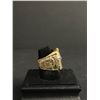 Image 2 : UNIVERSITY OF PITTSBURGH CHAMPIONS 1976 "DORSETT" NATIONAL CHAMPIONSHIP REPLICA RING