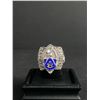Image 1 : AUBURN TIGERS CHAMPIONS 2010 "NEWTON" CHAMPIONSHIP REPLICA RING