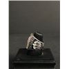 Image 3 : RAIDERS LEAGUE CHAMPIONS 2014 "RAIDERS" CHAMPIONSHIP REPLICA RING