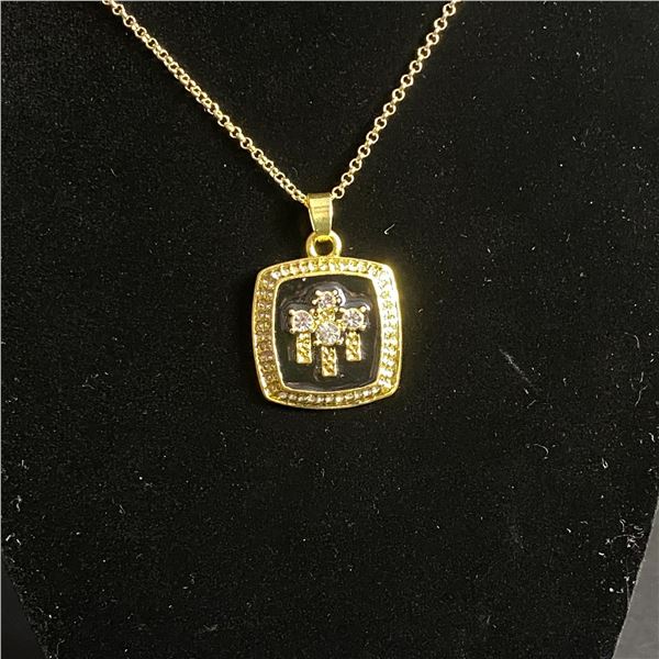 CHICAGO BULLS 1996 N.B.A CHAMPIONSHIP NECKLACE