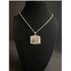 Image 2 : SASKATCHEWAN ROUGHRIDERS 2007 C.F.L CHAMPIONSHIP NECKLACE