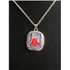 Image 1 : BOSTON RED SOX 2013 M.L.B CHAMPIONSHIP NECKLACE