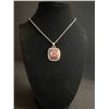 Image 2 : BOSTON RED SOX 2004 M.L.B CHAMPIONSHIP NECKLACE