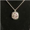 Image 1 : PHILADELPHIA PHILLIES 2009 M.L.B CHAMPIONSHIP NECKLACE