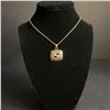 Image 2 : PITTSBURGH PENGUINS 1992 N.H.L CHAMPIONSHIP NECKLACE