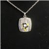 Image 1 : PITTSBURGH PENGUINS 2009 N.H.L CHAMPIONSHIP NECKLACE