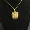 Image 1 : MONTREAL CANADIENS N.H.L CHAMPIONSHIP NECKLACE