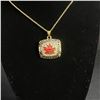 Image 1 : WORLD CUP CHAMPIONS 2004 CHAMPIONSHIP NECKLACE