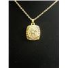 Image 1 : DALLAS COWBOYS N.F.L 1992 CHAMPIONSHIP NECKLACE