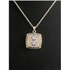 Image 1 : DALLAS COWBOYS N.F.L 1977 CHAMPIONSHIP NECKLACE