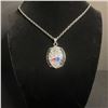 Image 2 : NEW ENGLAND PATRIOTS N.F.L 2018 CHAMPIONSHIP NECKLACE